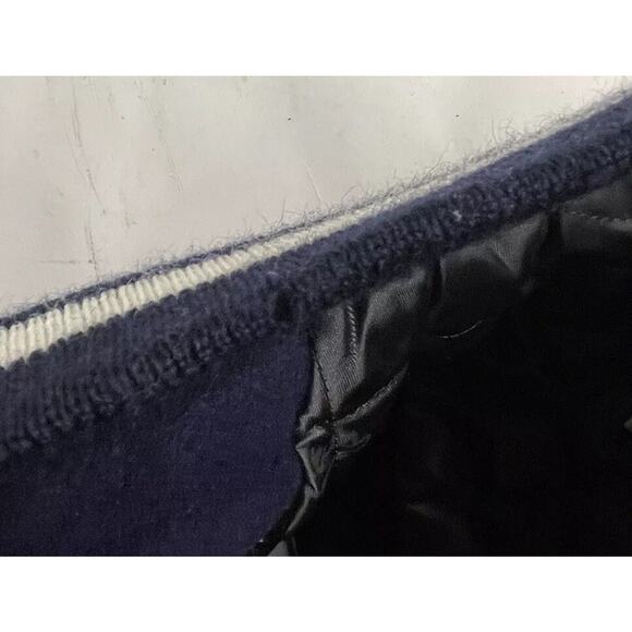 New York Yankees 1961 Mitchell & Ness Wool Jacket Men’s , Navy Blue Size 56 - Picture 9 of 9